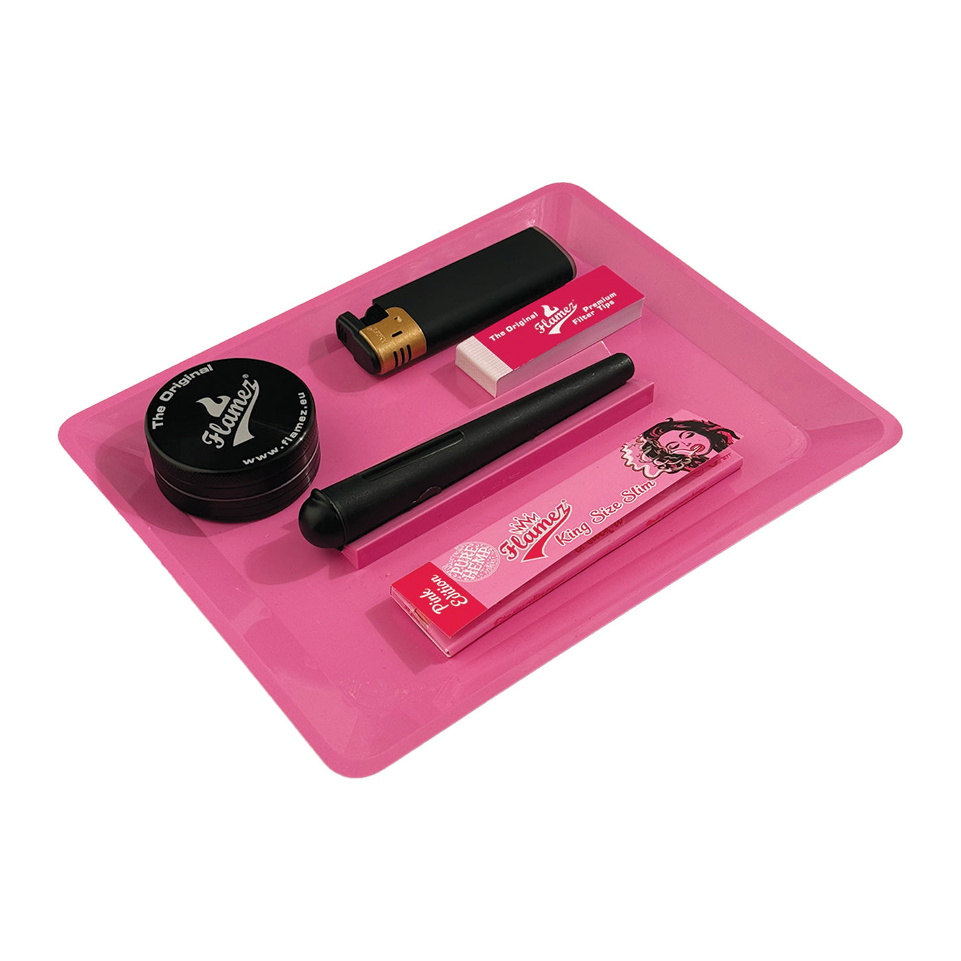 Giftset Grasscompany 2.0 Black Pink