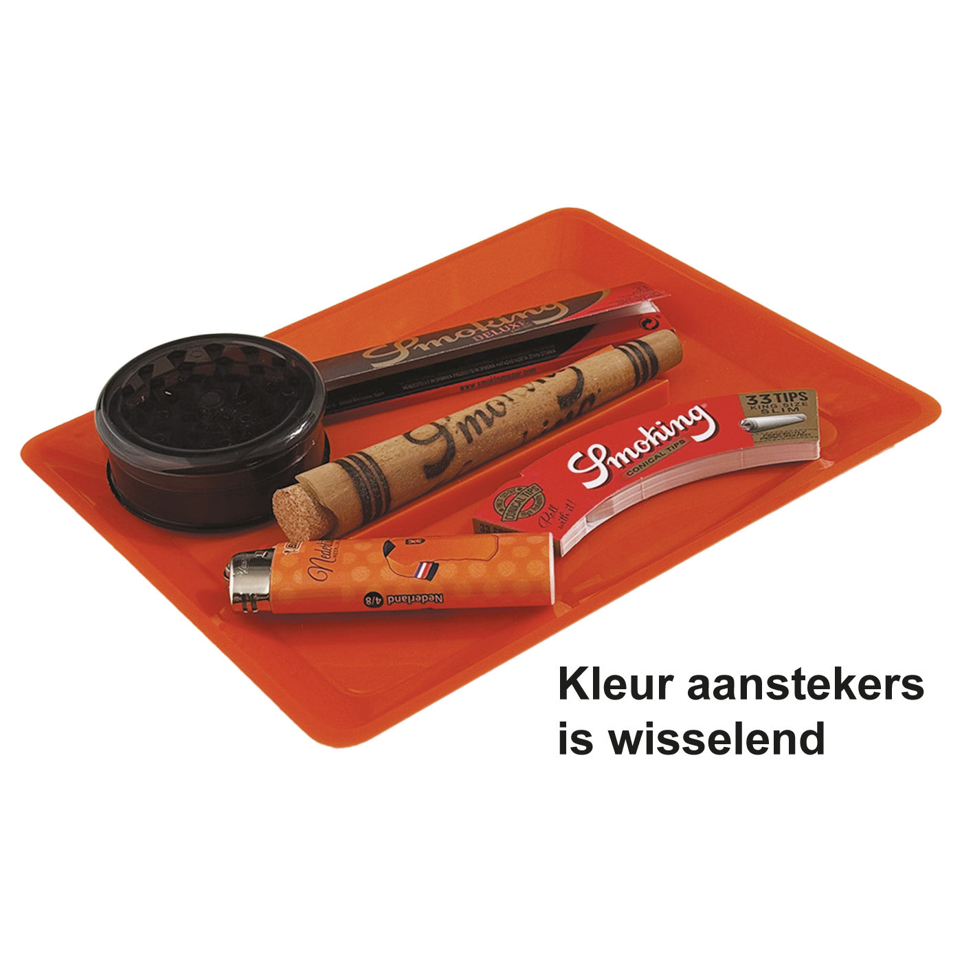 Giftset Grasscompany 3.0 SmoKING