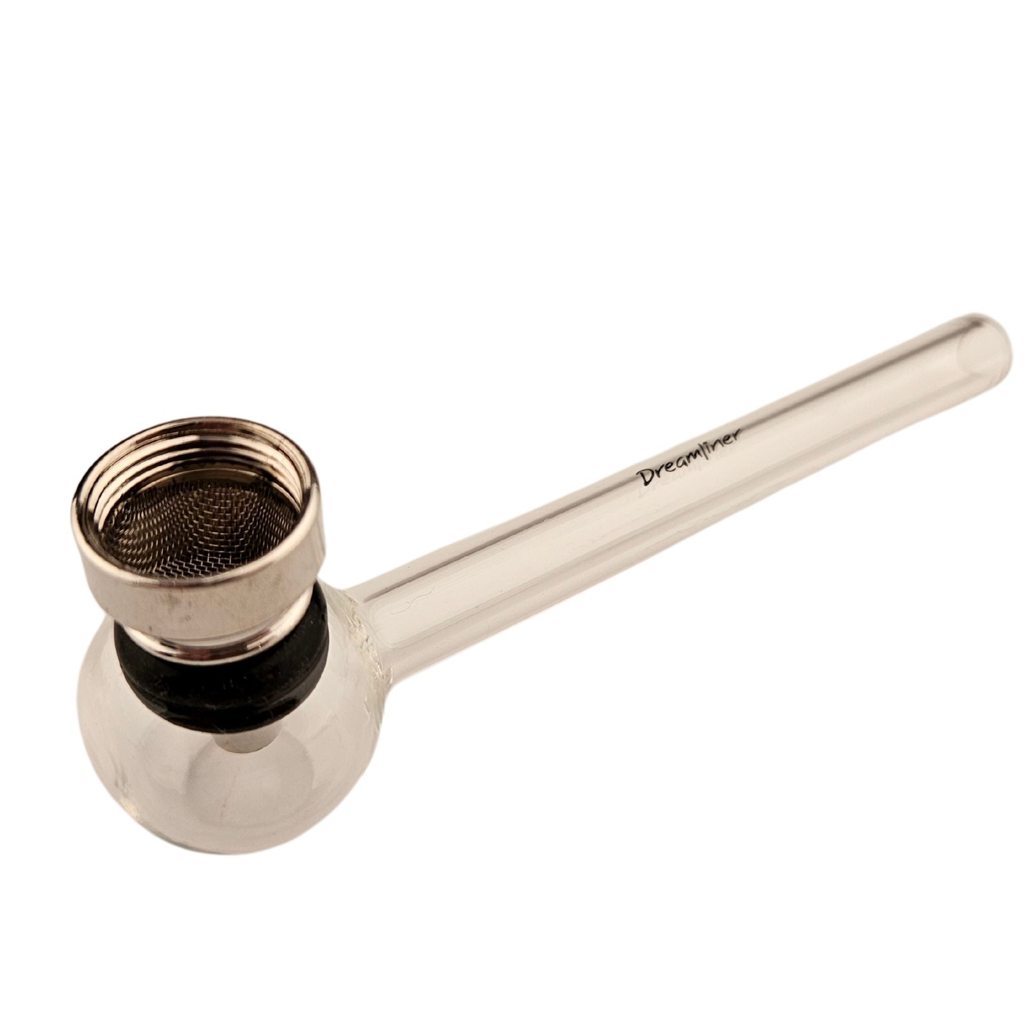 Dreamliner Glass Pipe Gold ou Bronze Assorti