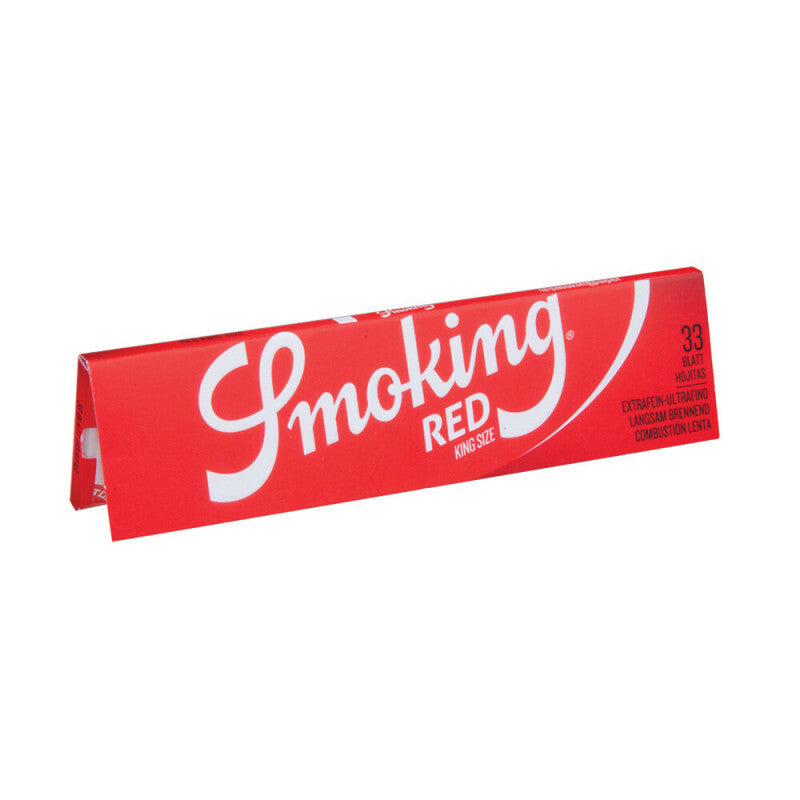 Smoking Red King Size Display 50 Pcs