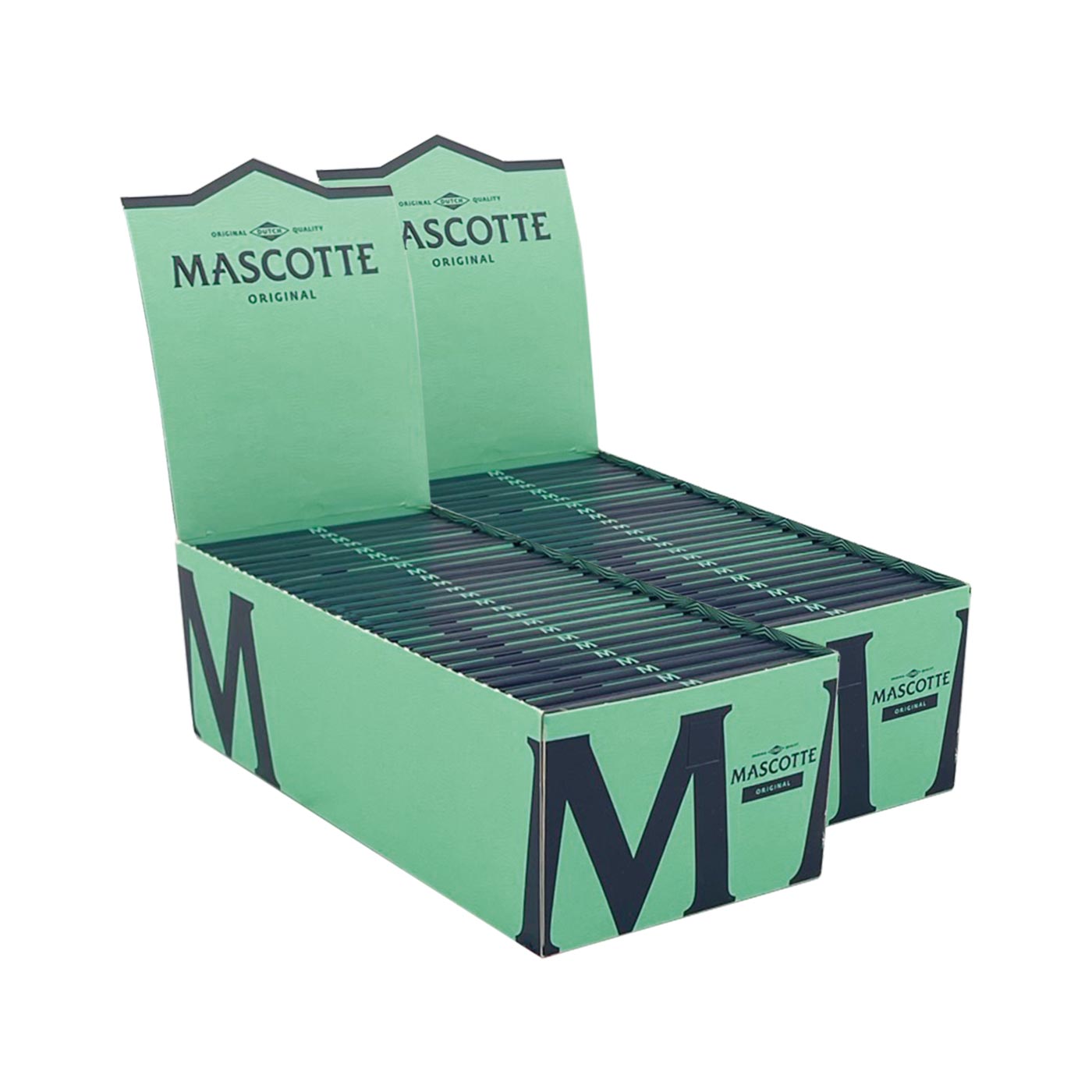 Mascot Affichage régulier d'origine 100 PCS