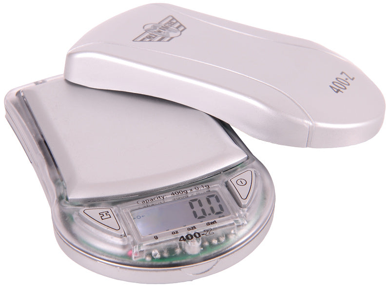 My Weigh Scale 440Z 440x0.1 Gr. Silver