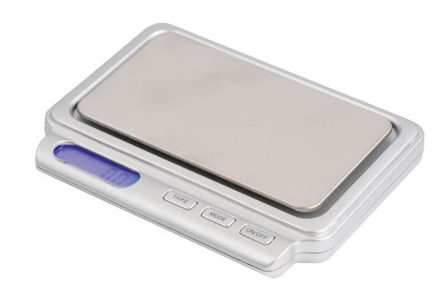On Balance Weegschaal TW-200-SL Silver 200 x 0.01 gram