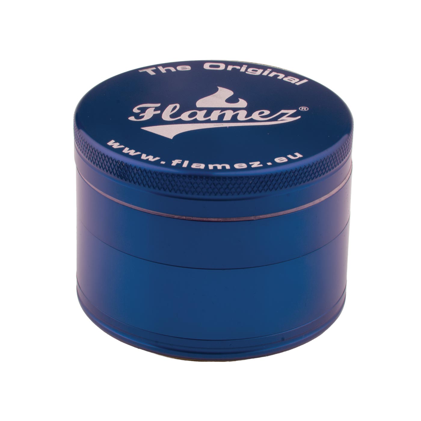 Flamez Grinder Blue 4-parts 62 mm