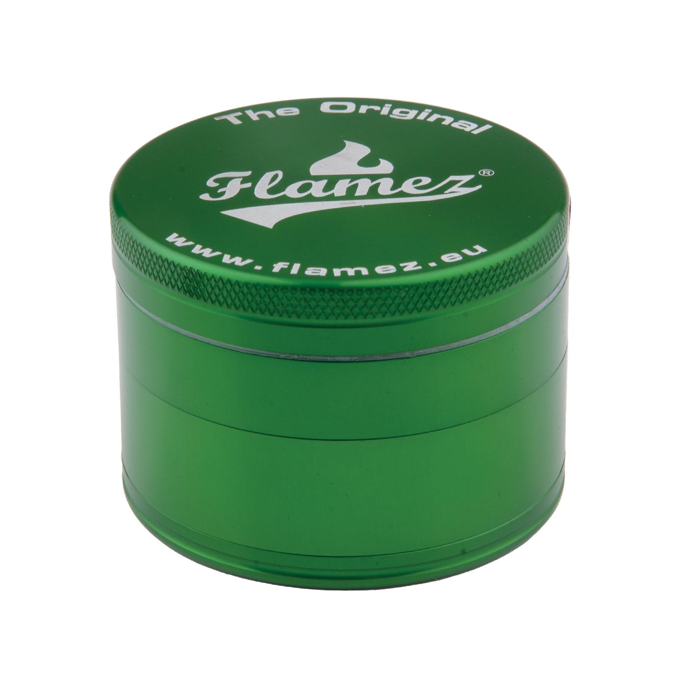 Flamez Grinder Green 4-Parts 62 mm