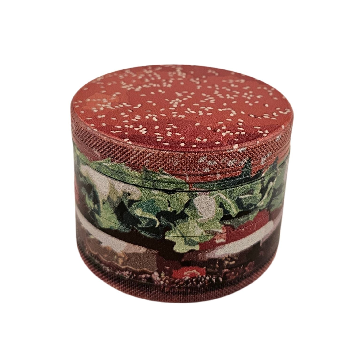 Hamburger Grinder 4 delig 63mm