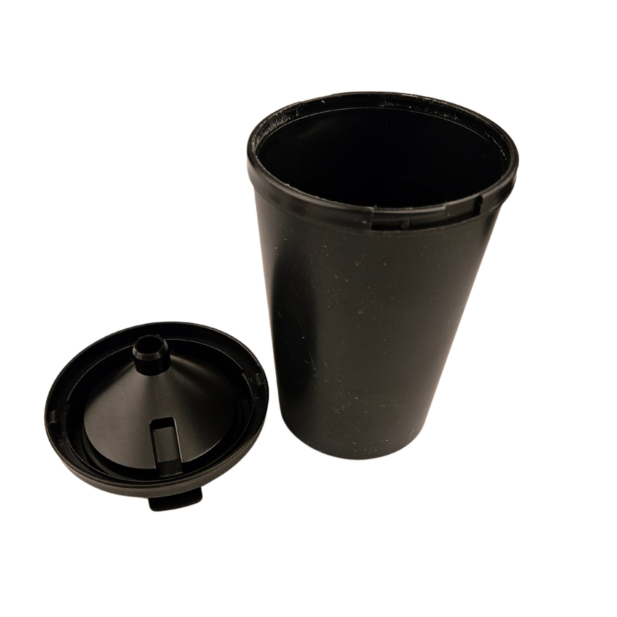 Auto asbak met deksel assorti