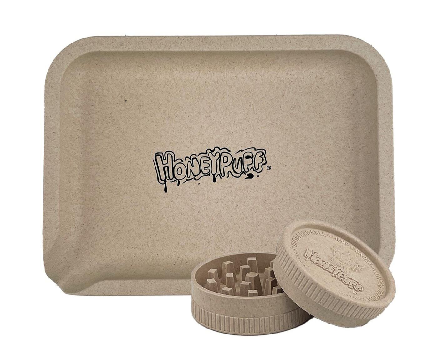 Dreamliner Rolling Set Bag + Grinder + Tray Beige