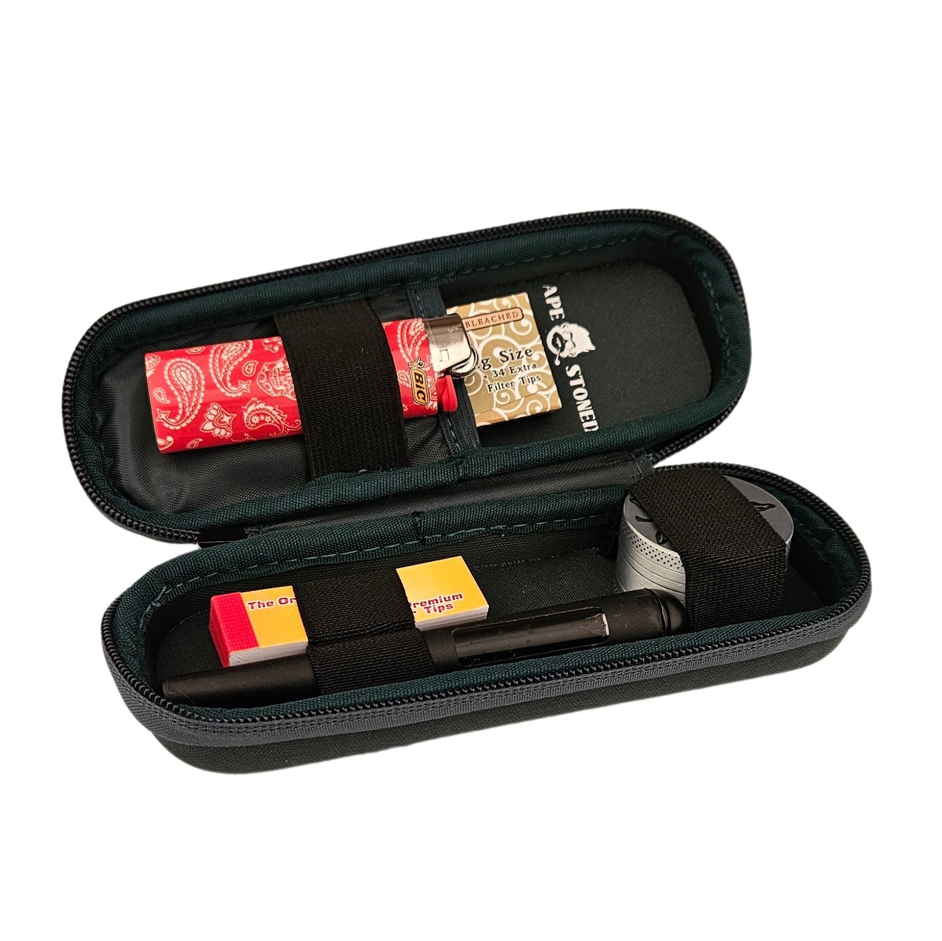 ApeStoned Kong Case Slim Groen