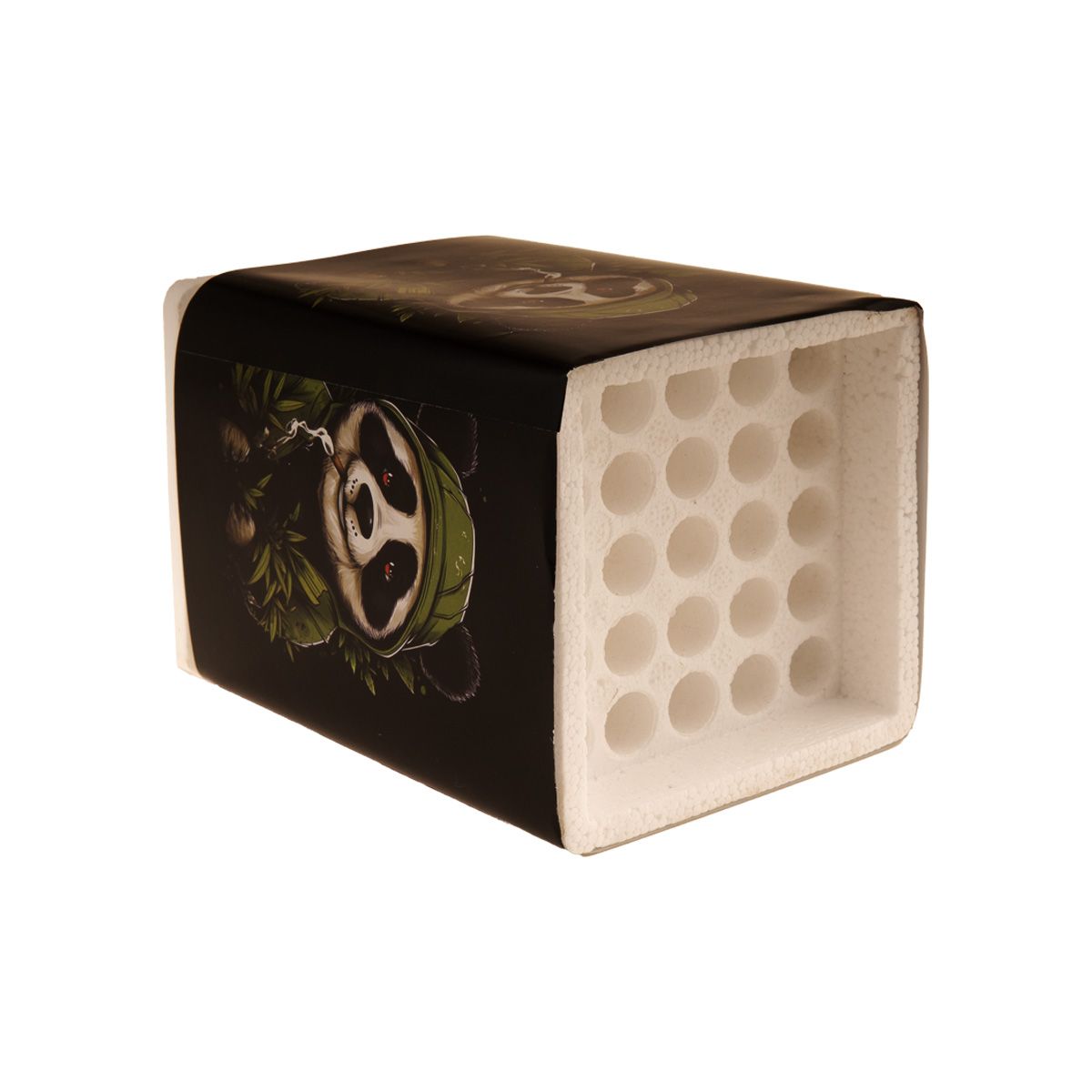 Kegelschüttlerfüllerbox 25 Stück Panda