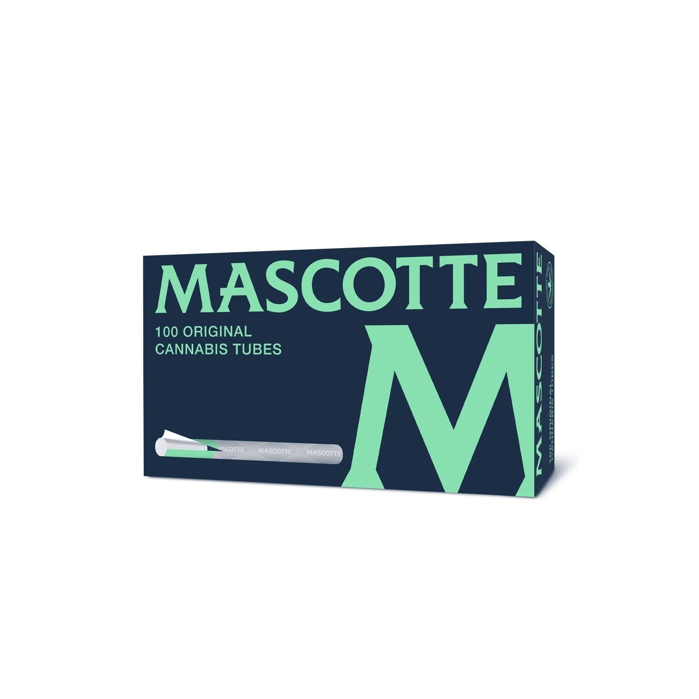 Mascotte Cannabis Hulzen 1 x 100 stuks