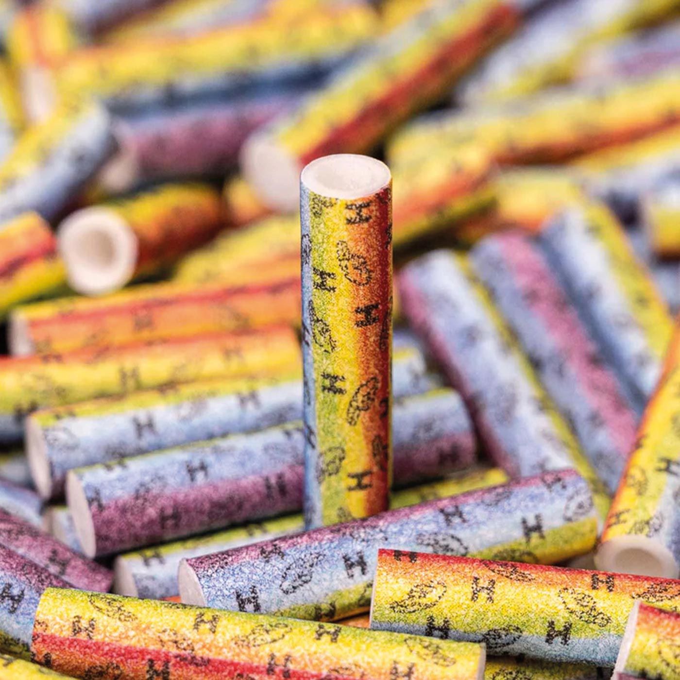 Display Hybrid Supreme Filters Rainbow LE 10x55pcs