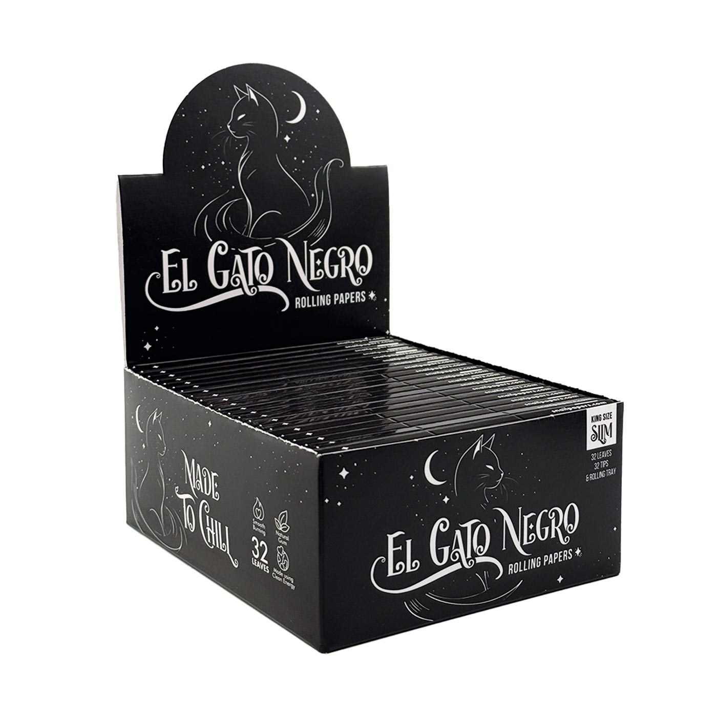 Display El Gato King Size Slim 3-in-1 20 Stuks