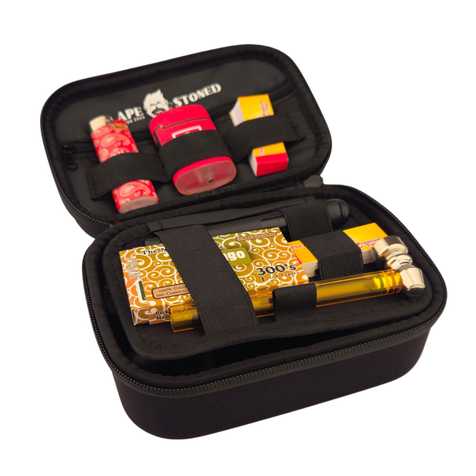 Ape Stoned Kong Case Maestro Zwart