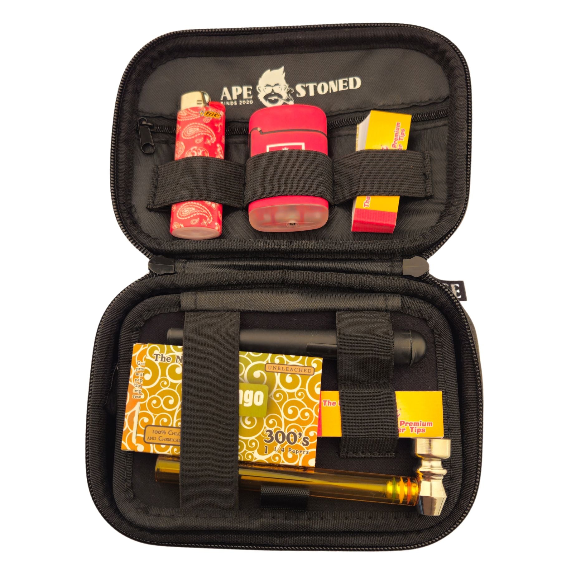 Ape Stoned Kong Case Maestro Zwart