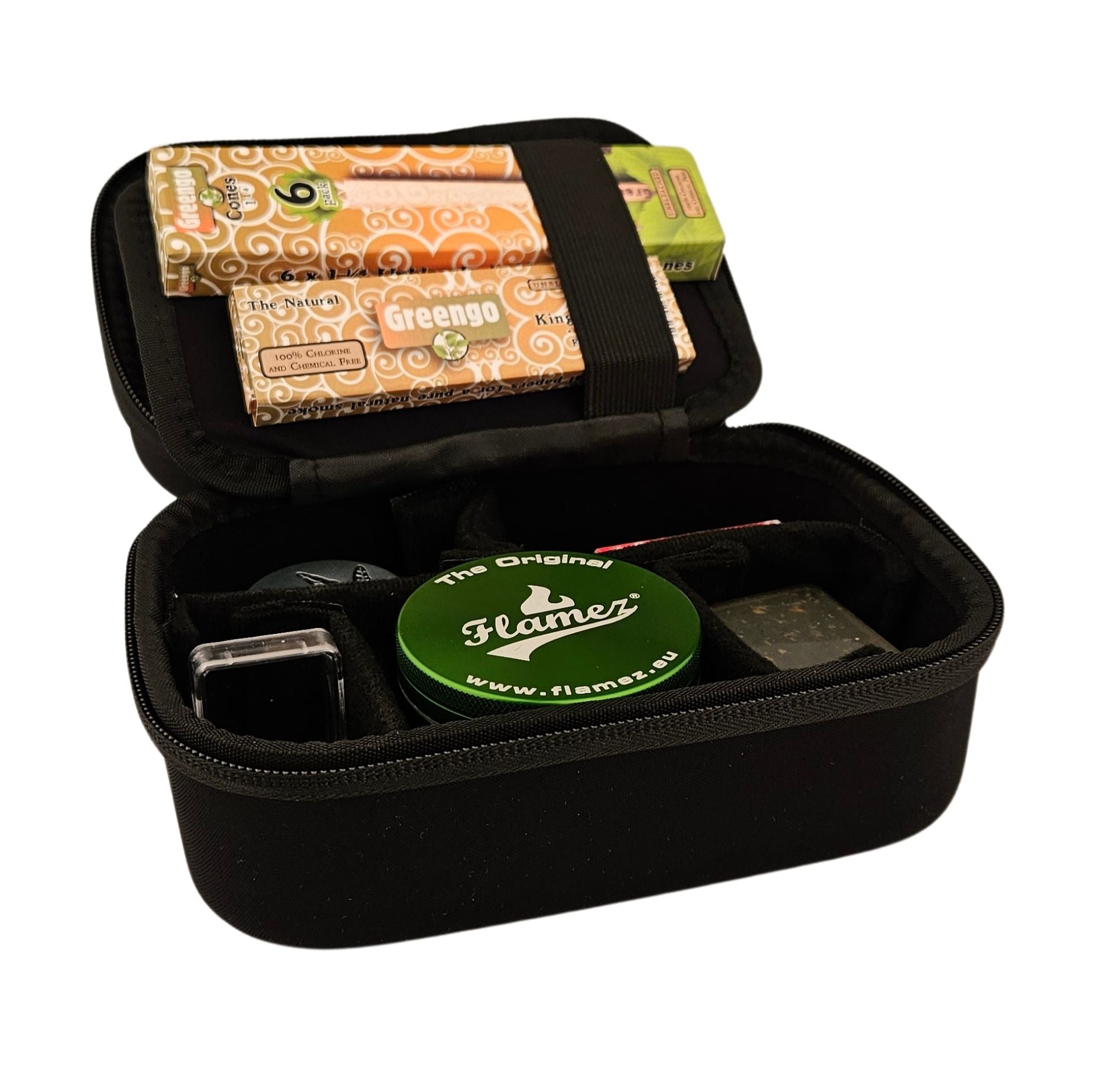 Ape Stoned Kong Case Maestro Zwart