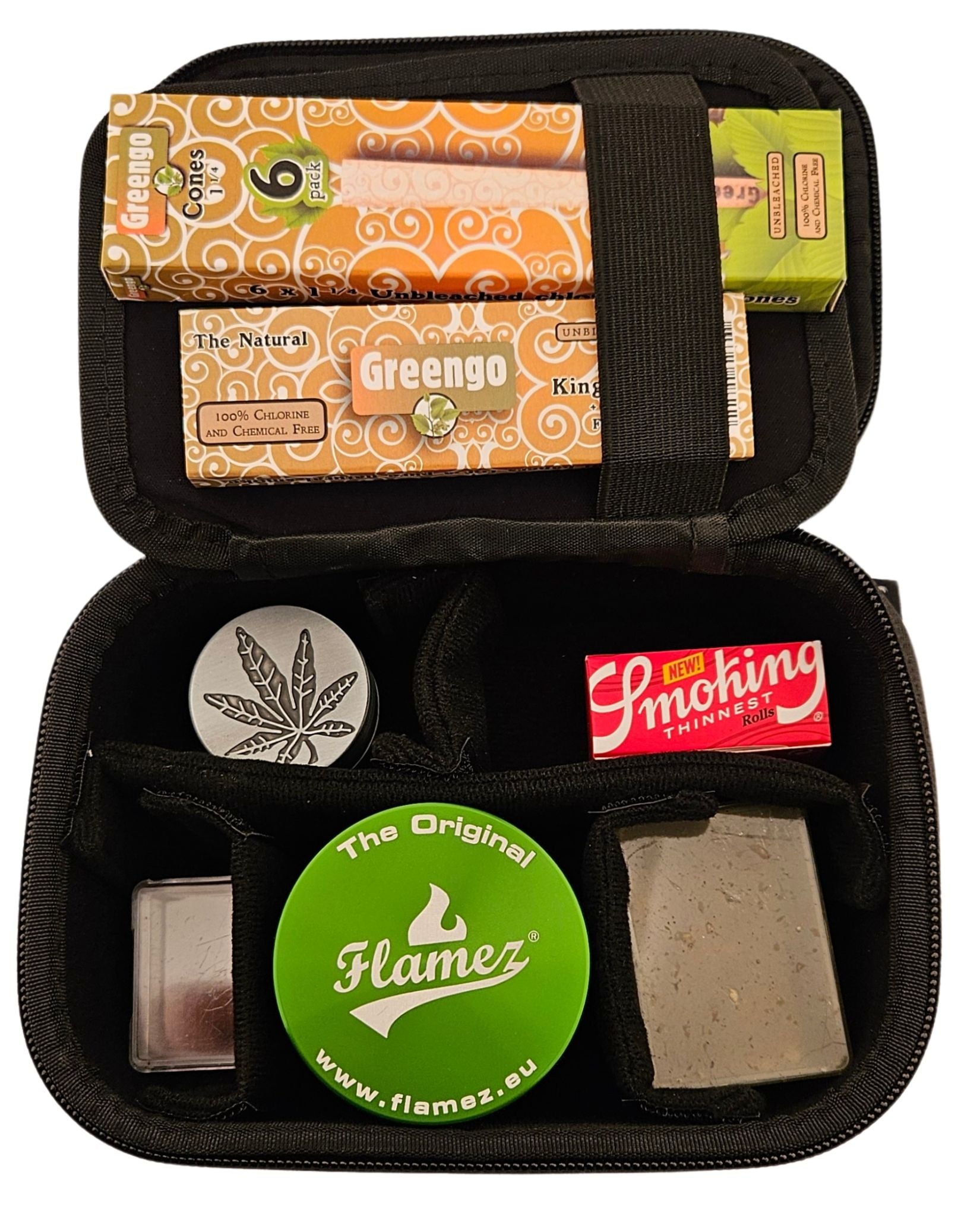 Ape Stoned Kong Case Maestro Zwart