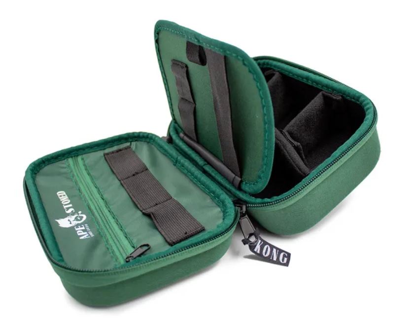 Ape Stoned Kong Case Maestro Zwart