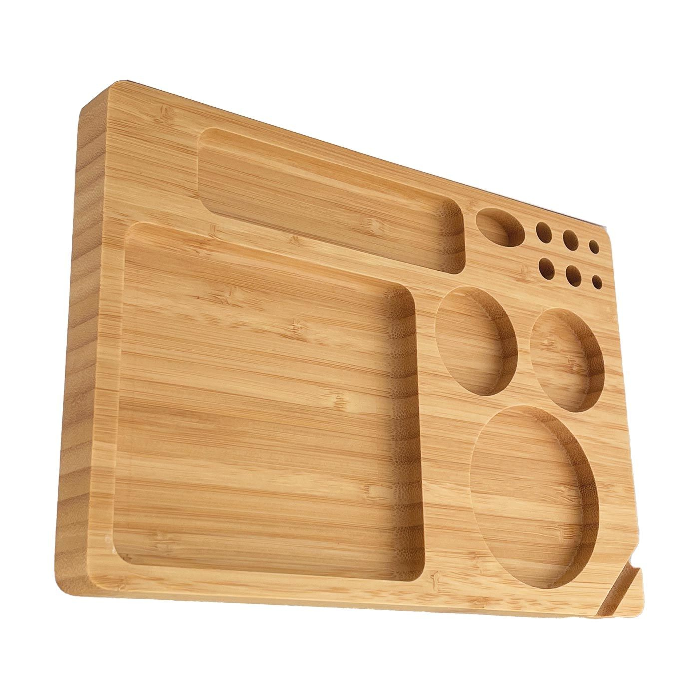 Bamboe Rolling Tray 23x15.5x2cm