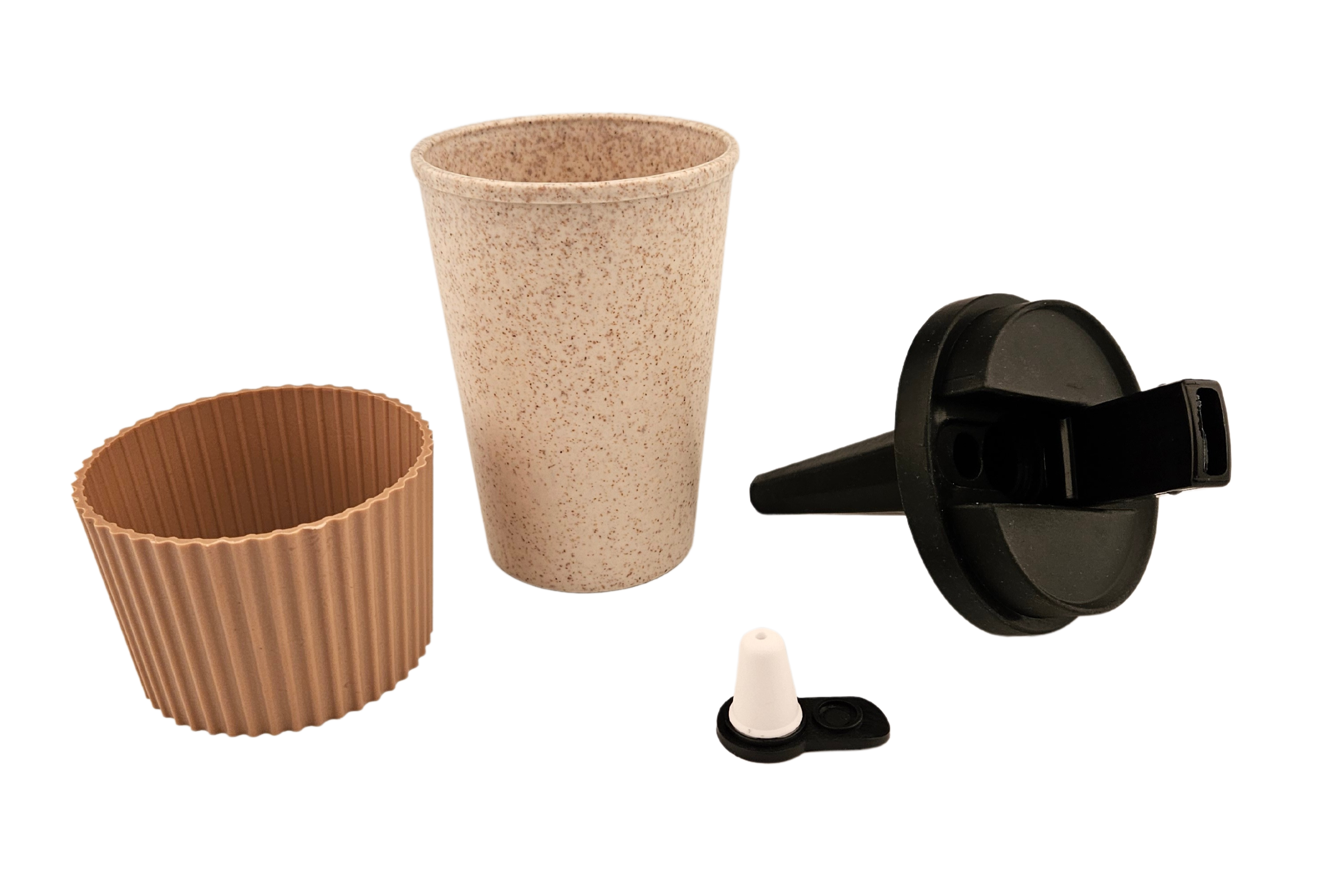 Coffee Cup pijp bong