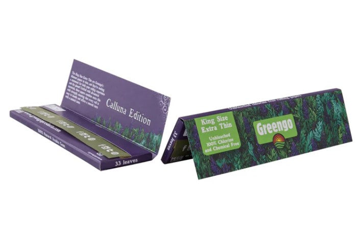 Greengo Calluna Edition KSR Extra Thin Display 50 Pcs