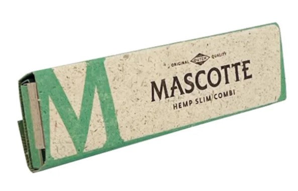 Display Mascot Organic Combi King Size Slim 24 pcs