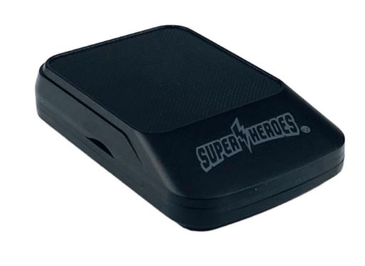 Pocket Scale Myco Black - 100x0.01 gr