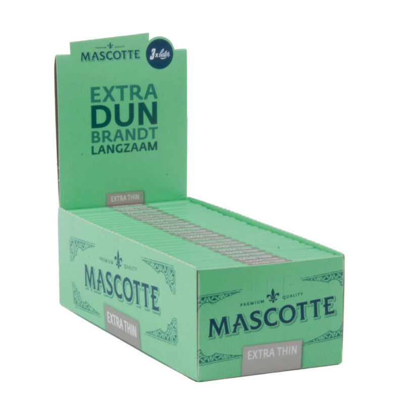 Mascot Affichage régulier extra mince 50 PCS