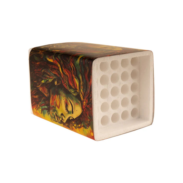 CONE SHAKER 25 CONES FILLER BOX RASTAMAN