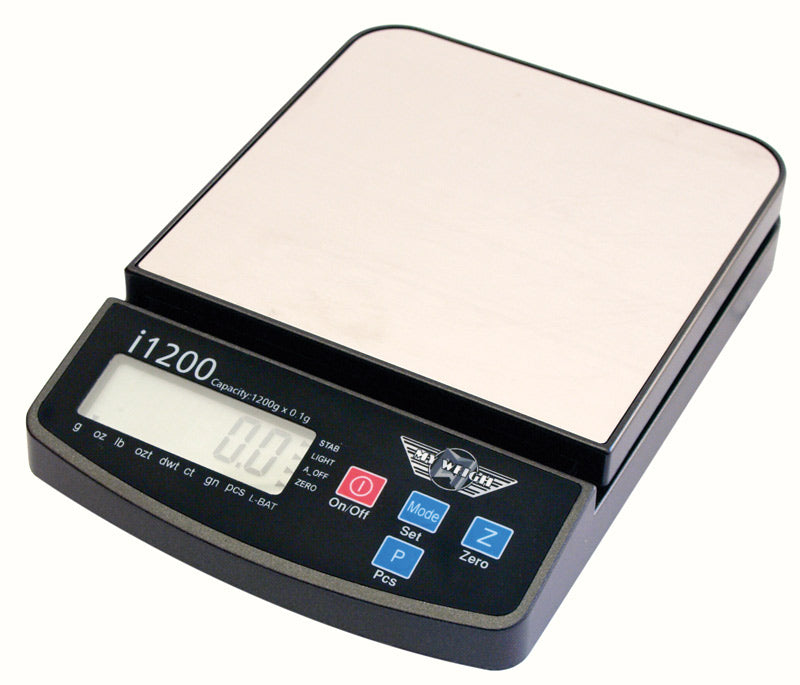 MY WEIGH i-BALANCE 1200