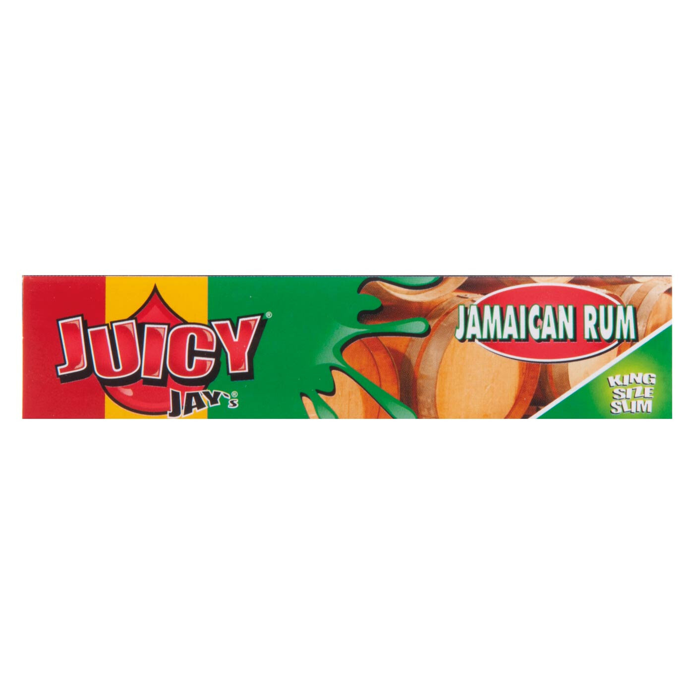 Juicy Jays Jamaican Rum Kss 1 PC voorkant