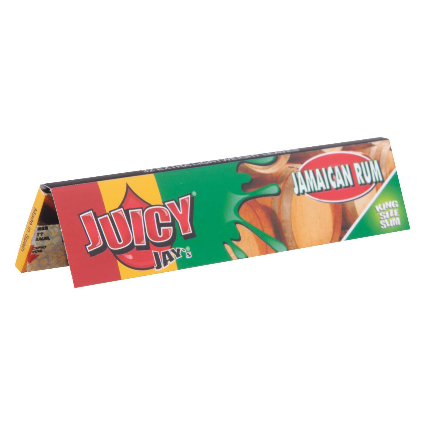 Juicy Jays Jamaican Rum Kss 1 PC zijkant