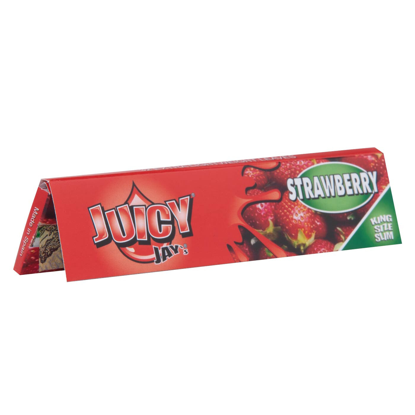 Juicy Jays Strawberry Kss 1 PC zijkant
