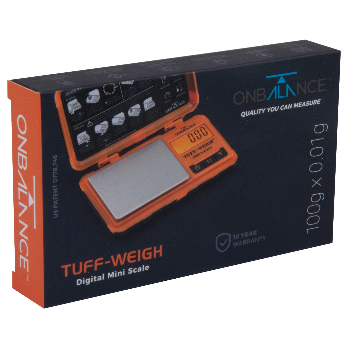 516225-Tuff-Weigh-100_Scale_Orange-Black_100x001gr box