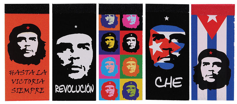 Display bak 40 filter tipjes Che Guevara Revolucion