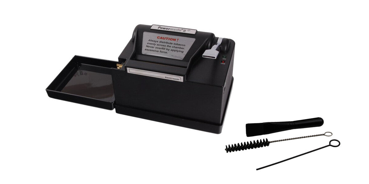 Powermatic Electric Cigarette Filler