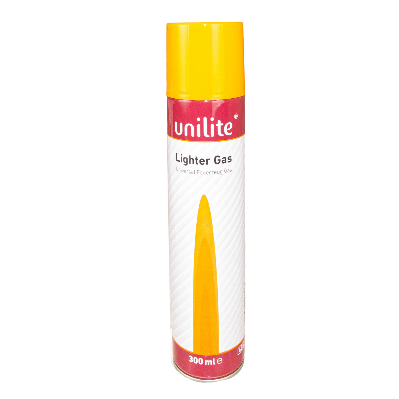 Unilite Butane Lighter Gas 300 Ml
