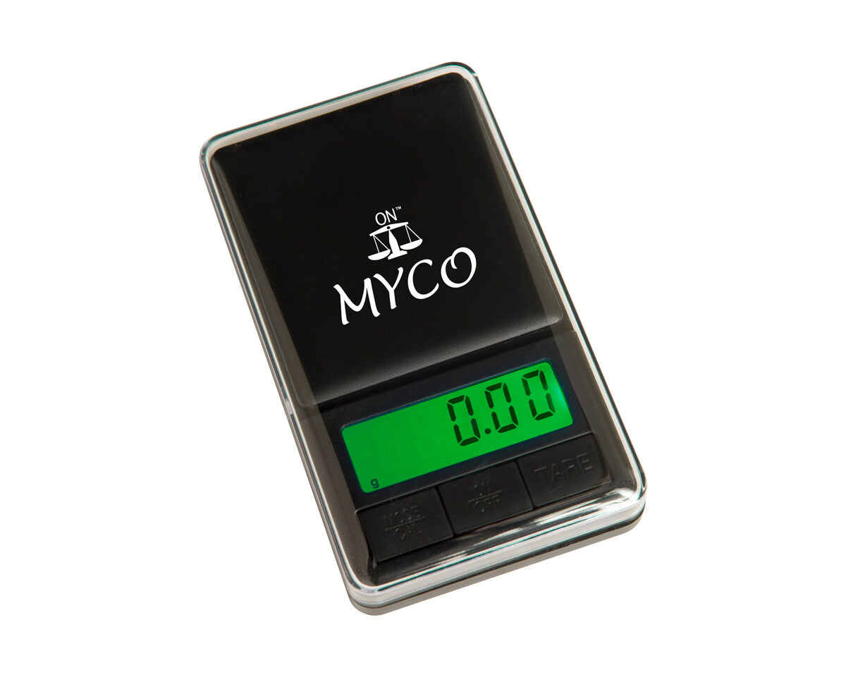 Myco Mv-100 Miniscale Black 100X0,01Gr