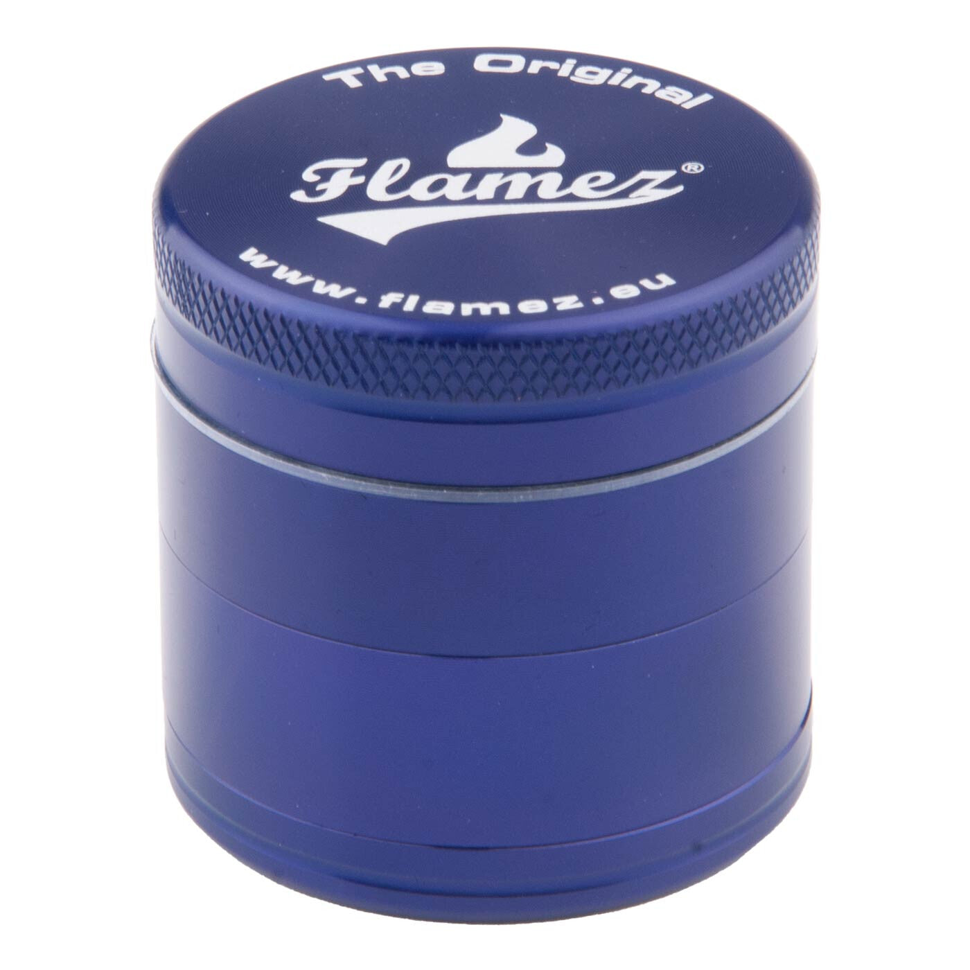 Flamez Grinder 4 Parts 40 Mm Blue