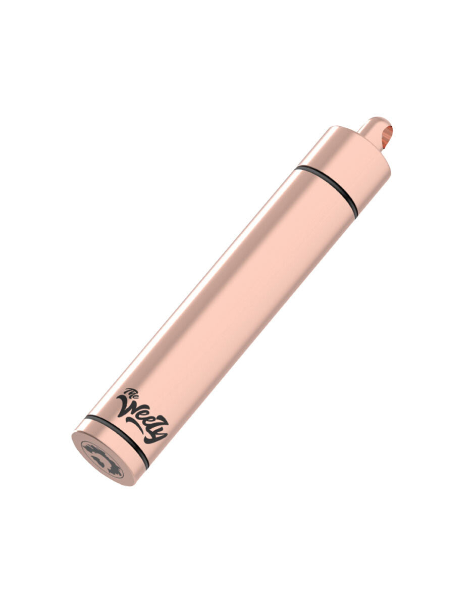 The Weezy Travel Tube Rose 1 Pc