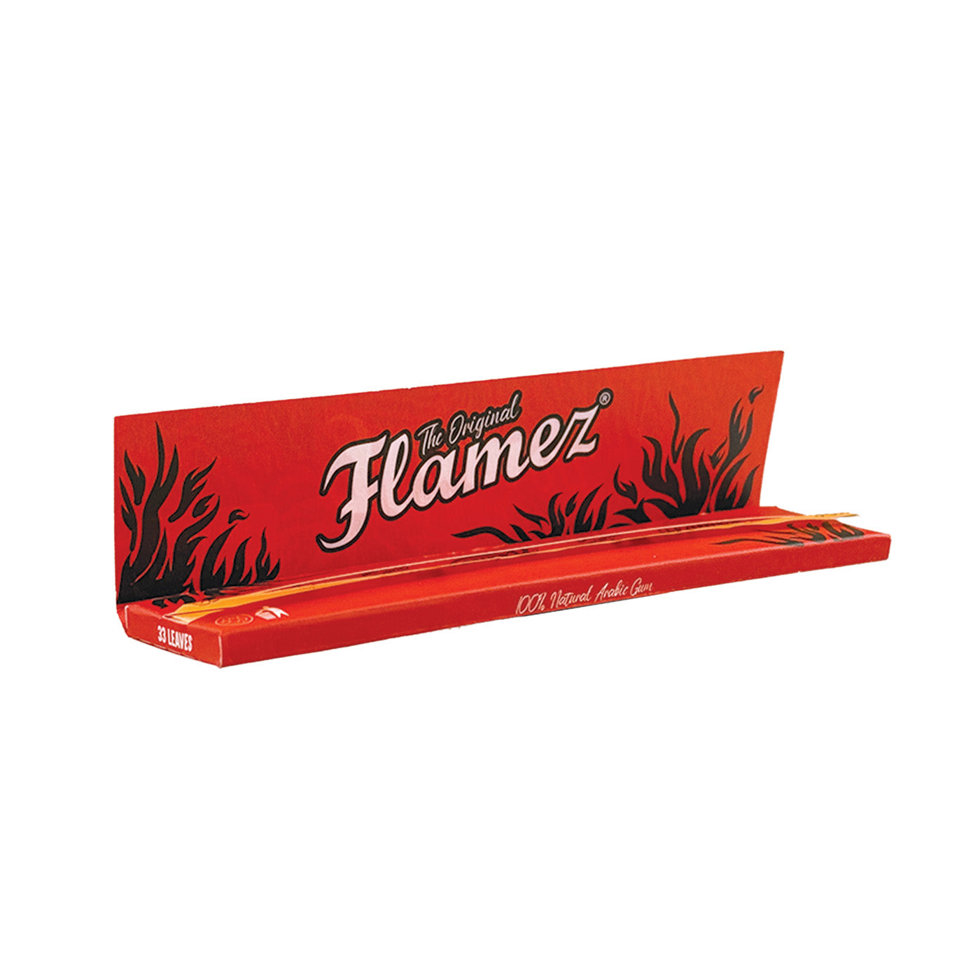 Flamez King Size Slim Tower Box Extra Thin 100 St.