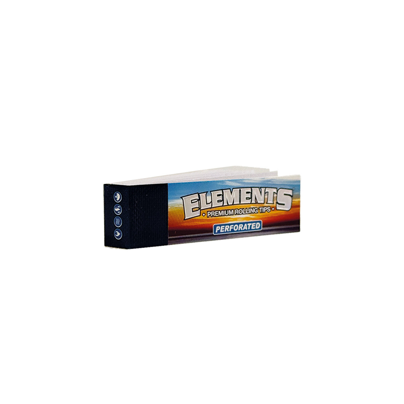 Elements Filter Tips Perforated 50 pcs