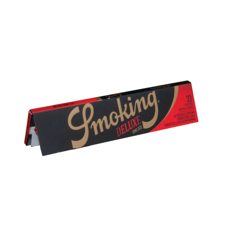 Smoking Deluxe King Size Slim Display 50 Pcs