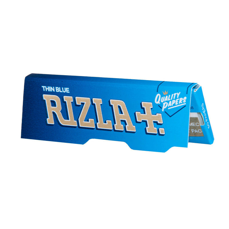 Rizla Blue Regular Size 100 Pcs