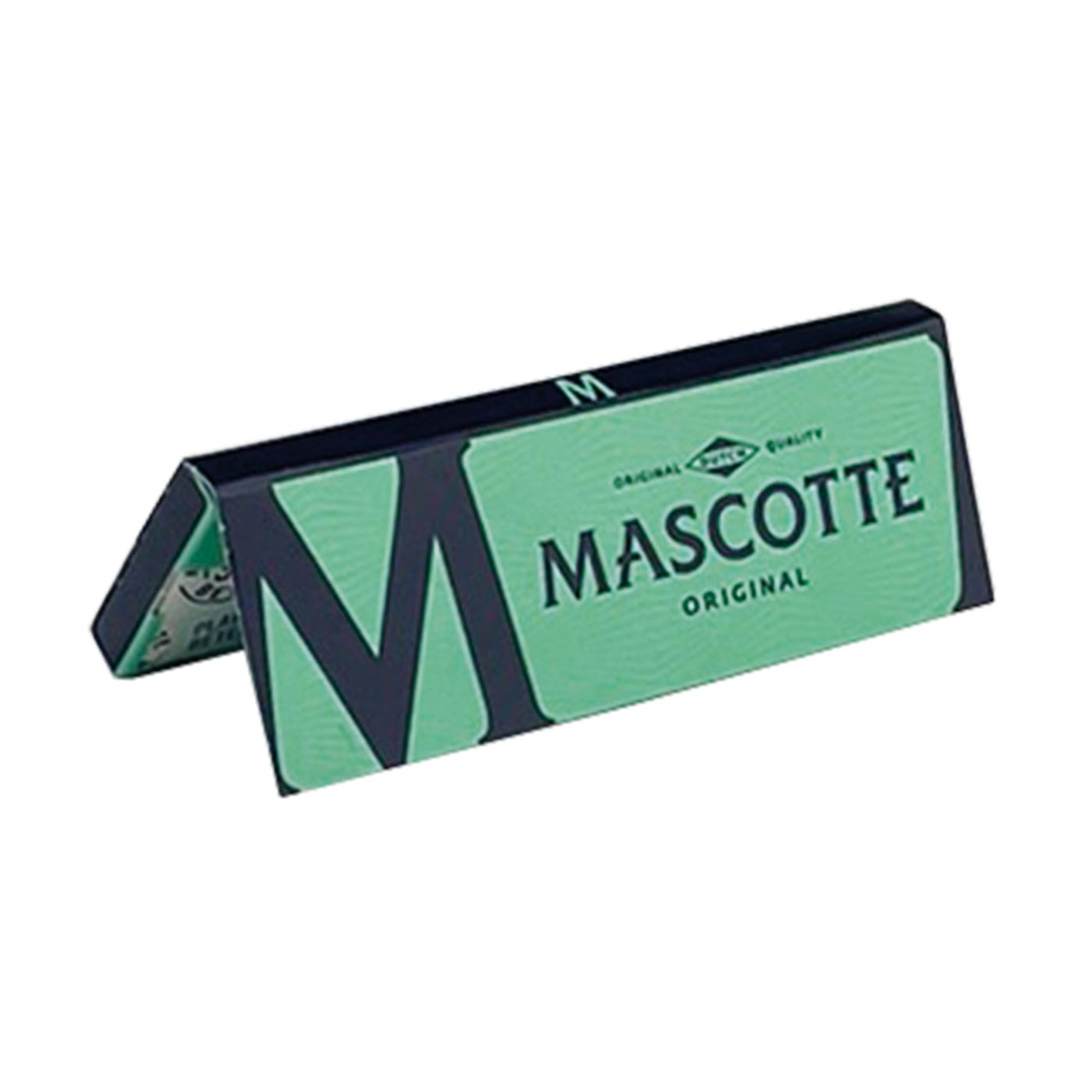 Mascotte Original Regular Display 100 Pcs