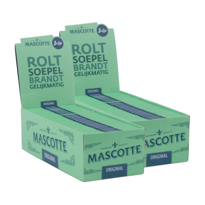 Mascot Affichage régulier d'origine 100 PCS