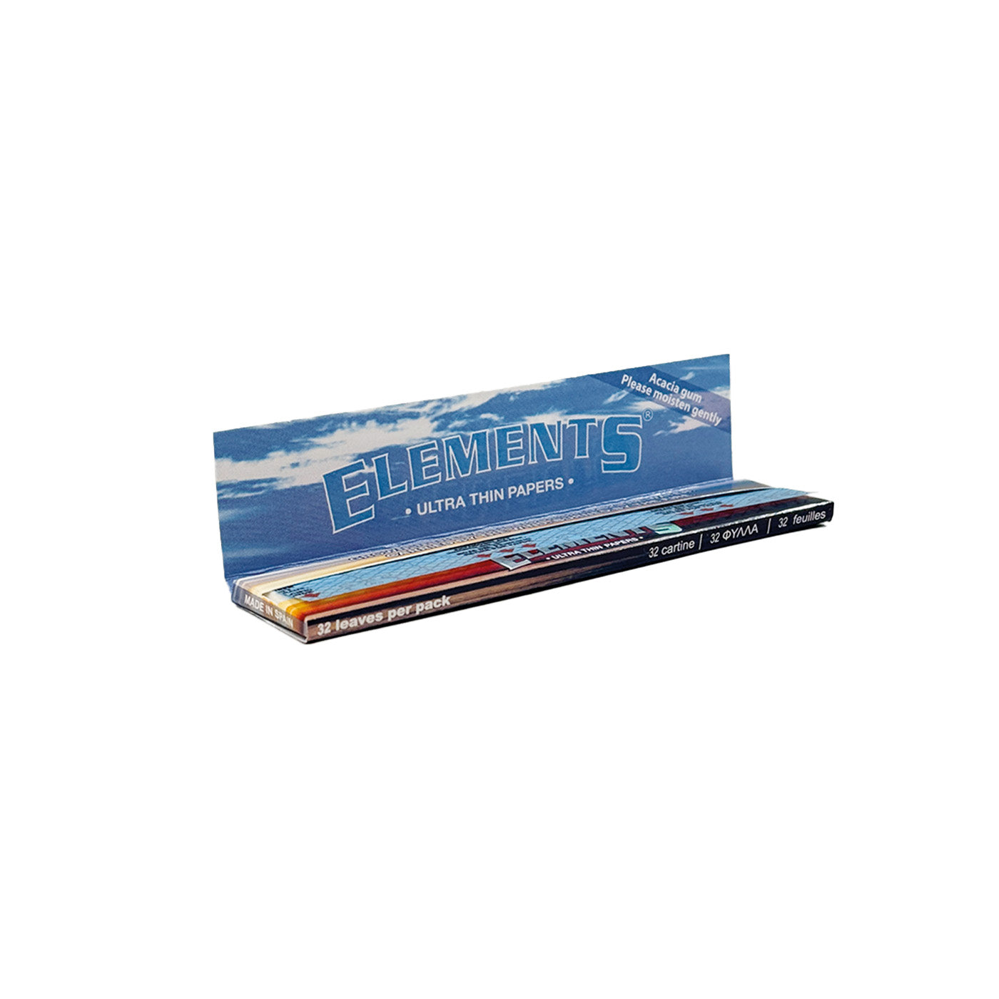 Display Elements King Size Slim 50 pcs