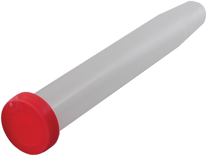 Tube souple king taille 109 mm avec un capuchon rouge 1000 pcs