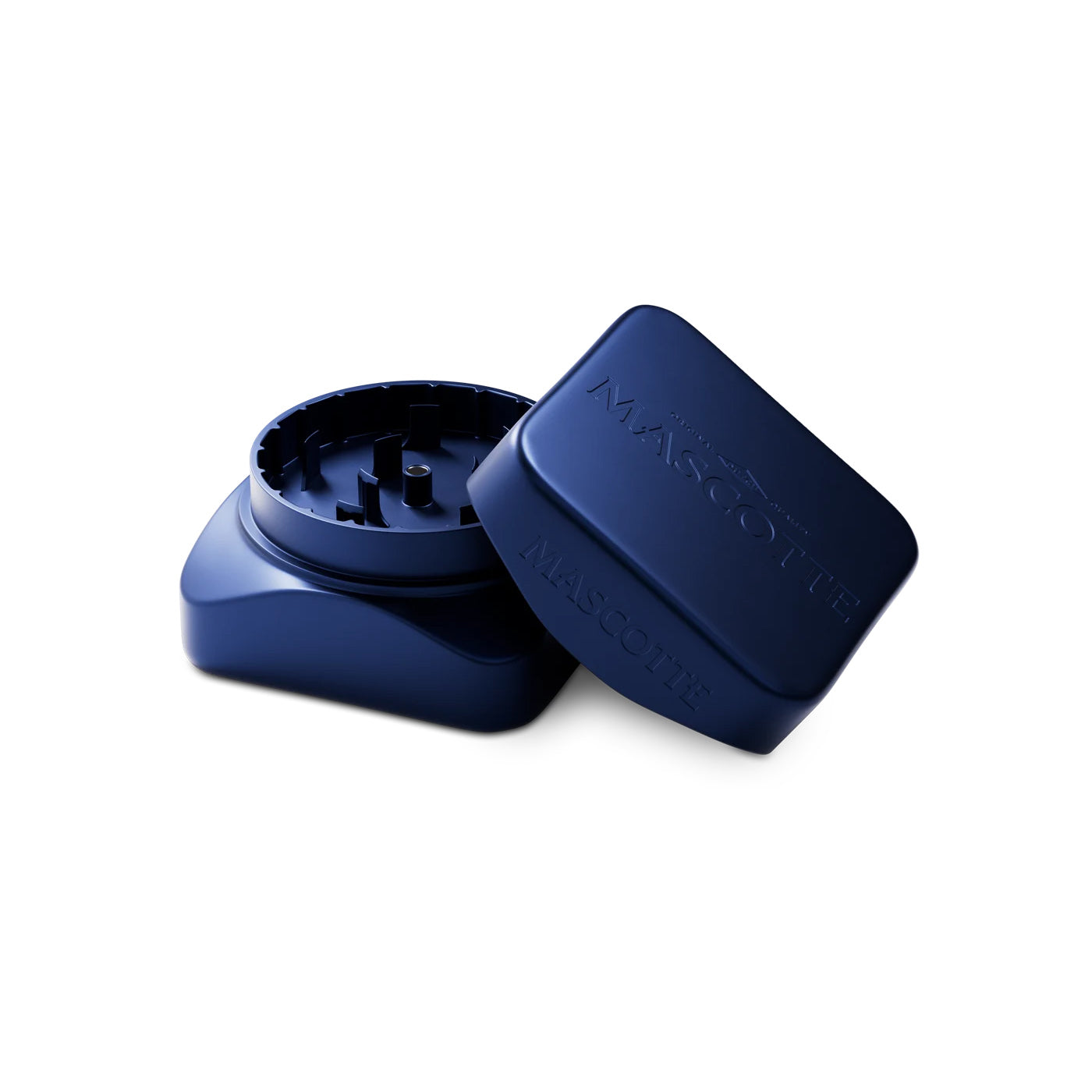 Mascotte Krush grinder 2.0 blauw 55 mm