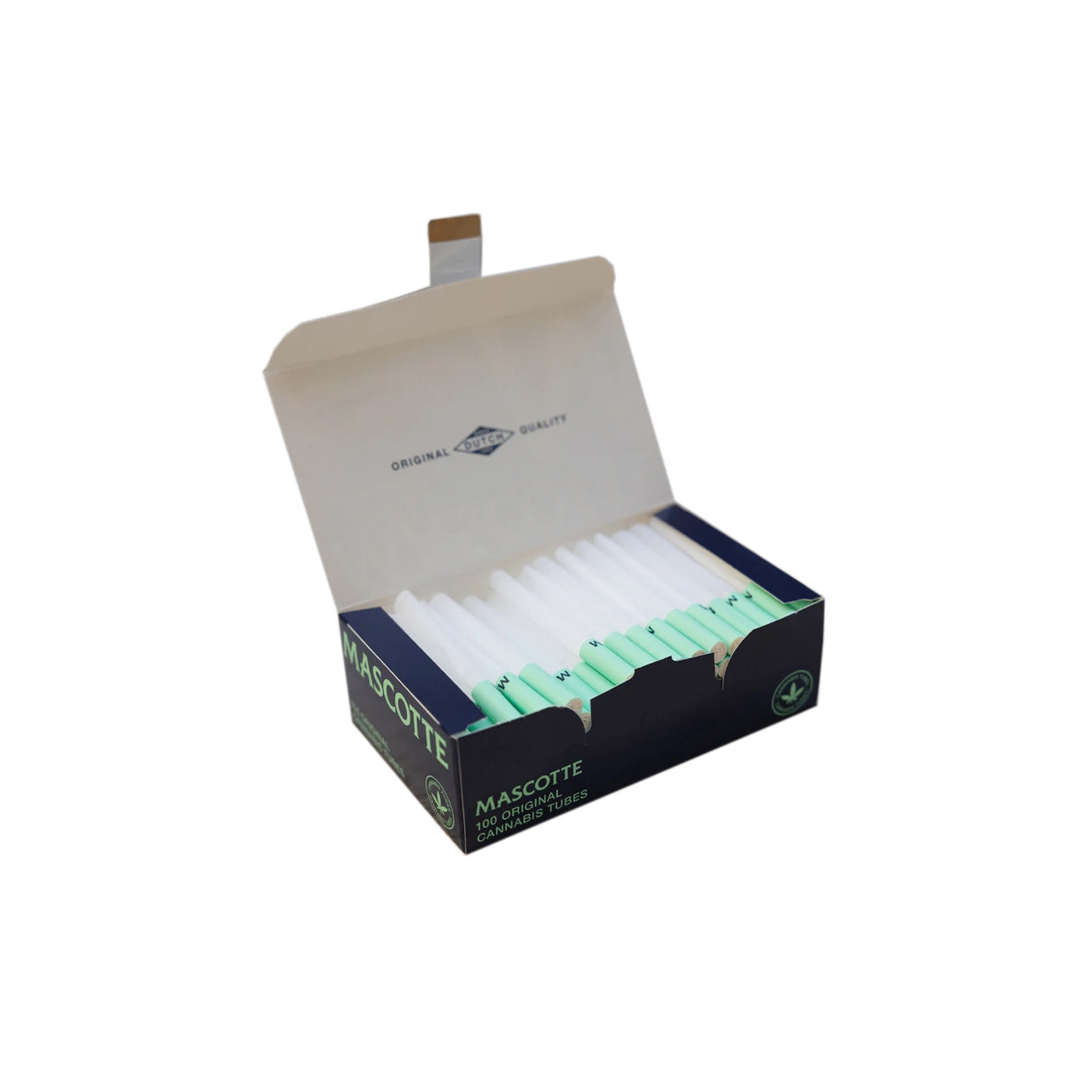 Mascotte Cannabis Hulzen 1 x 100 stuks